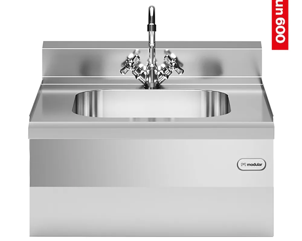 Speciale Aanbieding Spoelbak unit Modular - 60x60 cm