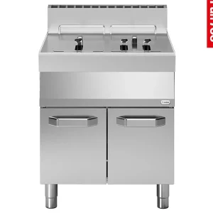 Friteuse 2x 13L Modular - Propaan - 70x70x99cm Veilige Betaling