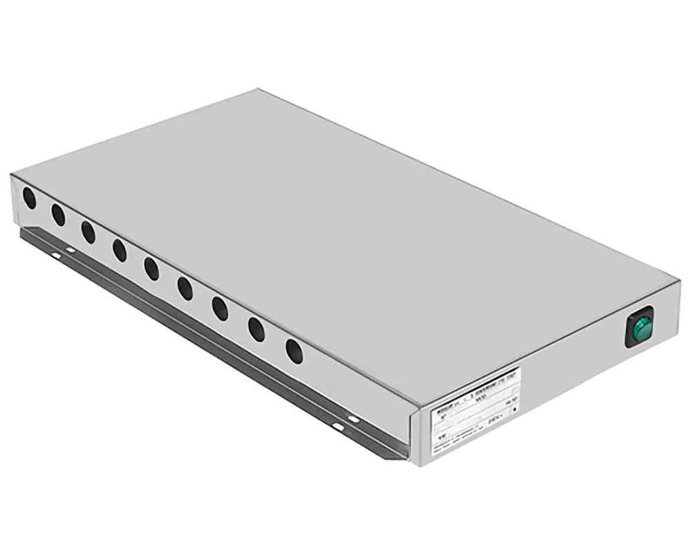 Warmhoudplaat inbouw unit - Modular - 65x40cm Koop Vandaag