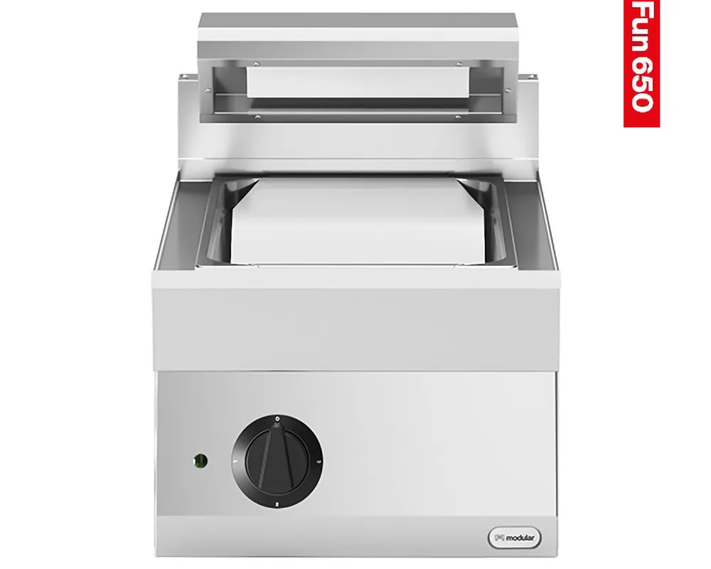 Frites warmhoudbak - Modular - GN1/1 Seizoensaanbieding