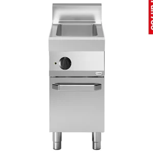 Pastakoker Modular - Met onderstel - 400V - 70x40x99cm Shop Nu