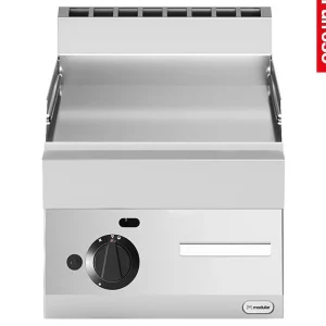 Beperkt Aanbod Modular bakplaat glad - Propaan - 65x40cm