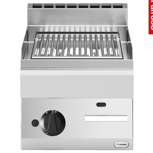 Meest Verkocht Lavasteengrill Modular - Aardgas - Spijlenrooster - 65x40cm