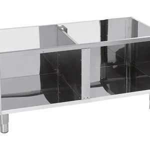 Open onderkast Modular - 57x120x49cm Alleen Vandaag
