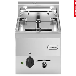 Dagaanbieding Friteuse 10L Modular - Elektrisch 400V - 60x30cm