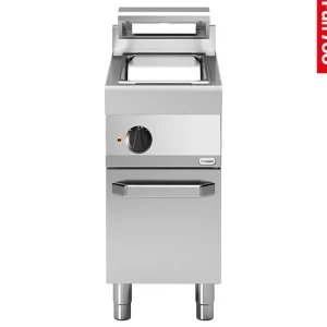 Frites warmhoudapparaat - Modular - 70x40x101cm Op = Op