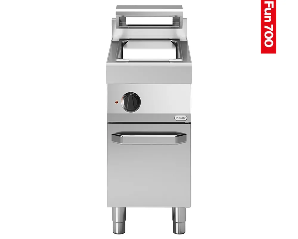 Frites warmhoudapparaat - Modular - 70x40x101cm Op = Op