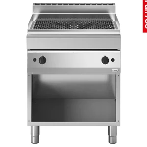 Grill 2 zones Modular - Aardgas - 70x70x99cm Speciale Aanbieding