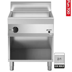 Bain Marie Modular - Met onderstel - 70x70x99cm Express Levering