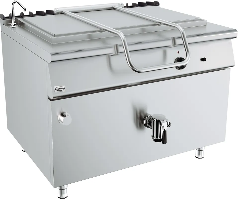 Base 900 Gas Kookketel 250L - Indirecte Verhitting Dagaanbieding