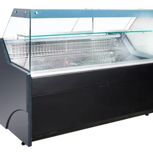 Hete Deal Koelvitrine Wesley 1.3