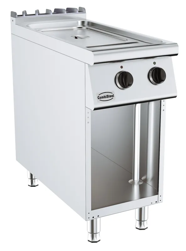 Weekendaanbieding Base 900 Bain Marie El.