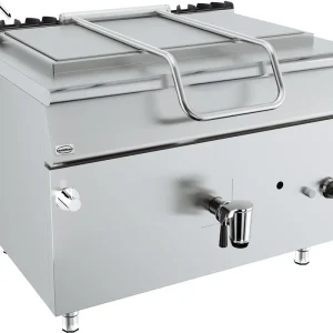Fabrieksprijs Base 900 Gas Kookketel 250L - Directe Verhitting