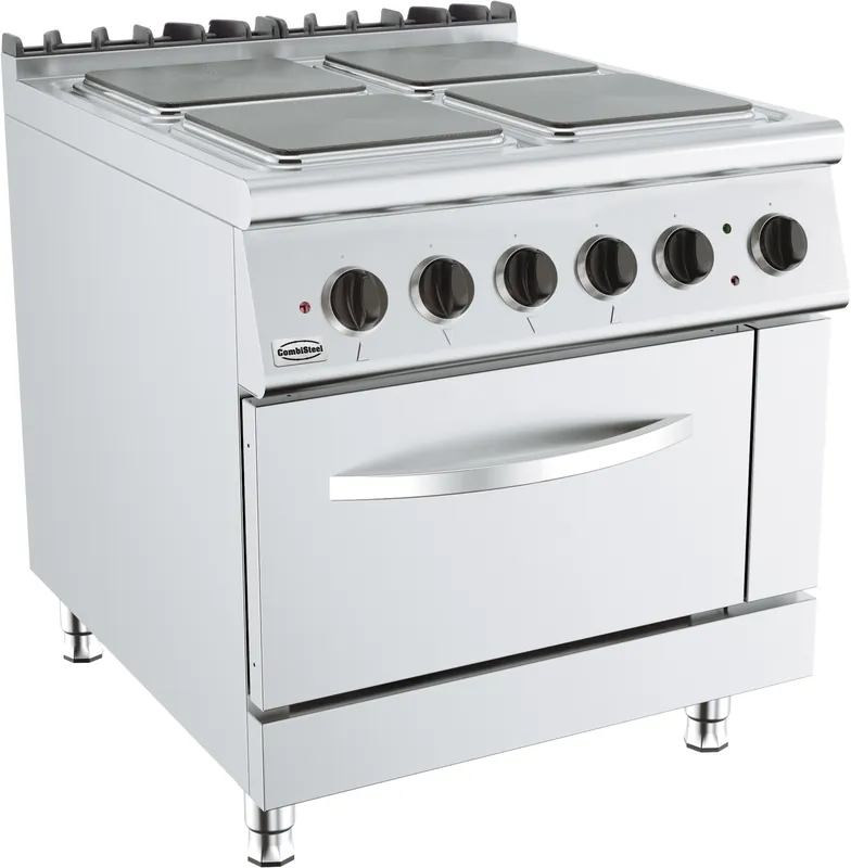 Laatste Kans Base 900 Kooktafel Elektrisch 4 Pl. El. Oven