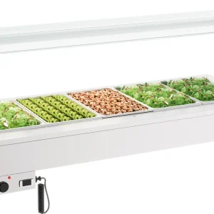 Actieprijs Drop-In Bain-Marie 5/1