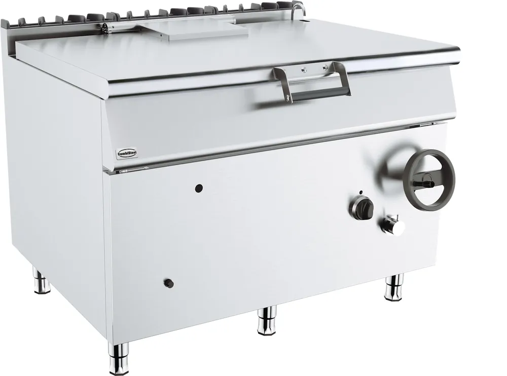 Base 900 Gas Kant. Braadslede 120L Beperkt Aanbod