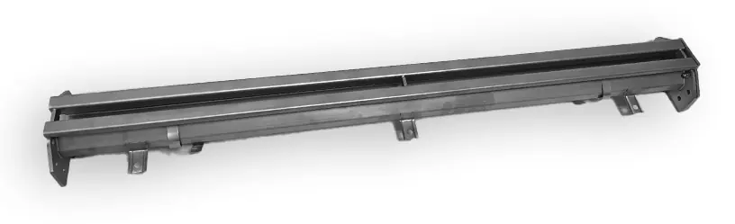 Rvs Sleufgoot Koppelbaar 1000X65 Fabrieksprijs