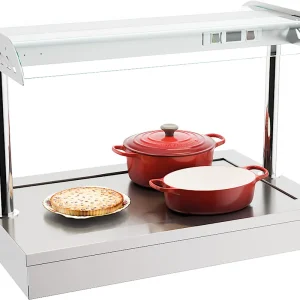 Drop-In Warmhoudplaat 2/1 Beste Prijs