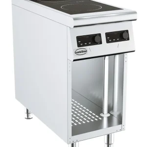 Base 900 Inductie Kookunit El. 2 Pl. Betrouwbaar