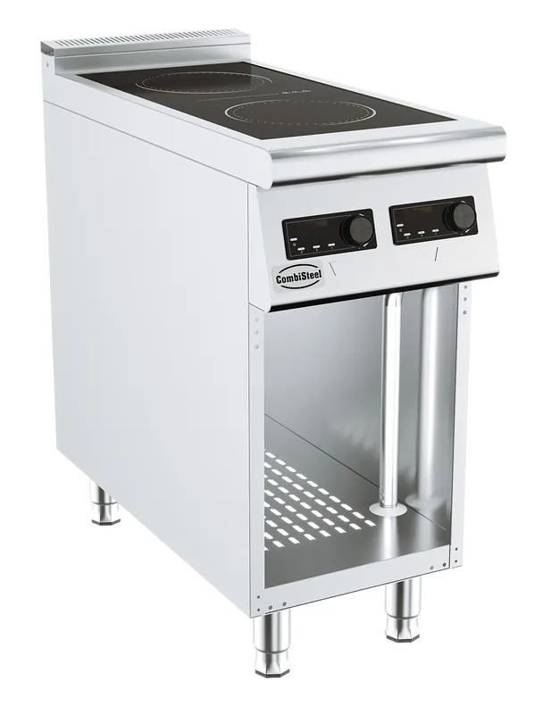 Base 900 Inductie Kookunit El. 2 Pl. Betrouwbaar