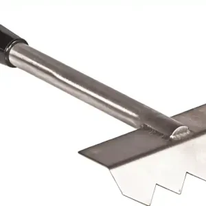 Base 700/900 Lavasteengrill Schraper Geribd Koop Online