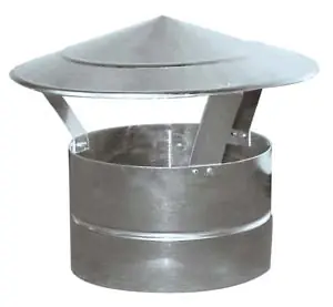 Regenkap Ø 200 Uitverkoop