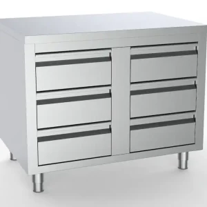 700 Werktafel Met 6 Laden 1000 Lage Kosten