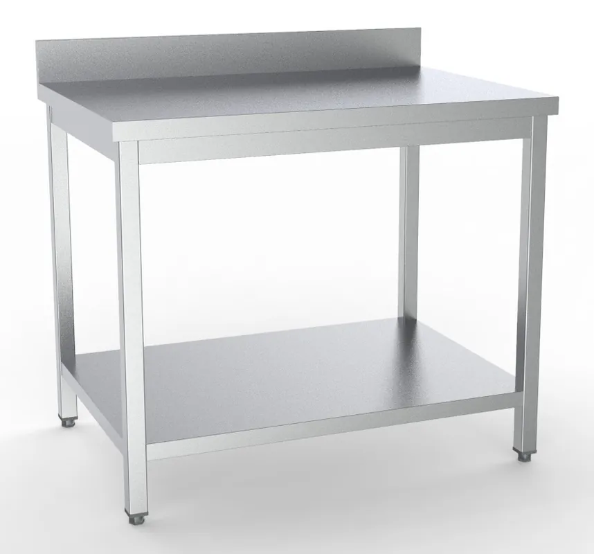 600 Werktafel Bodemschap Rand Demontabel 700 Hete Deal