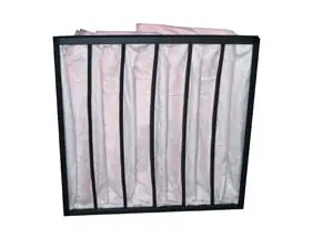 Zakkenfilter 1/1 Snelle Levering