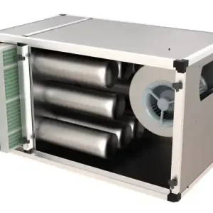 Geurfilterkast Met Motor 2000M3 Merkproduct