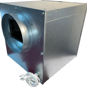 Ventilator In Box 12/9/900 Gereduceerde Prijs
