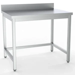 Gratis Retour 700 Werktafel Open Onderstel Rand Demontabel 700