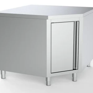 Werktafel Hoek Met Deur 1000/1000 Voor 600Mm Tafels Speciale Aanbieding