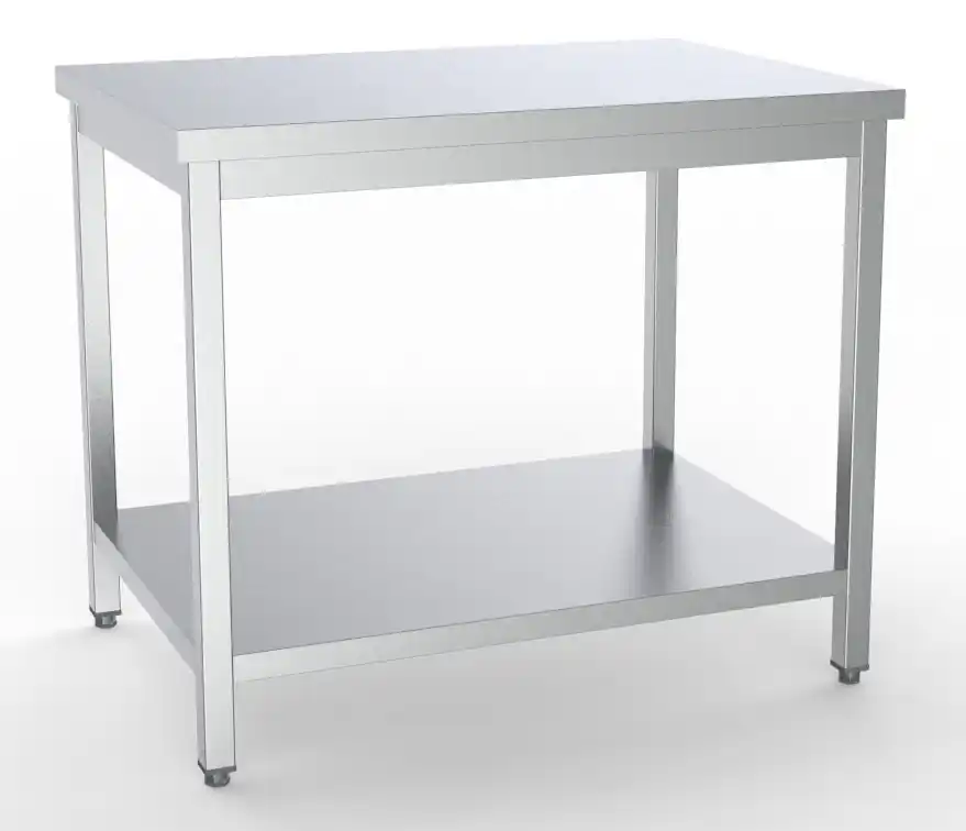 Favoriet 700 Werktafel Bodemschap Demontabel 700
