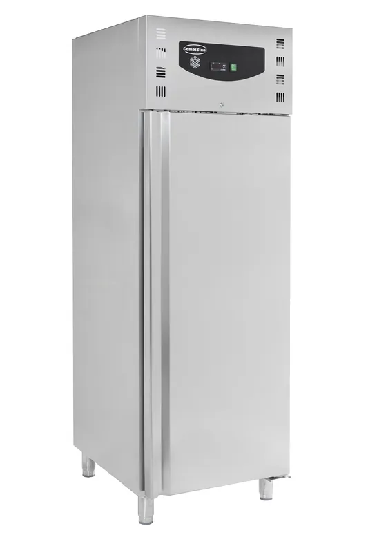 Koelkast Rvs 1 Deur 560L Gecertificeerd