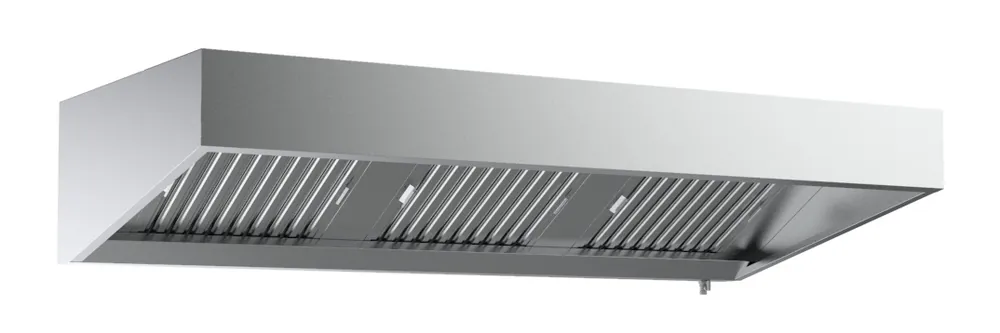 950 Wandkap 1000 Nieuw