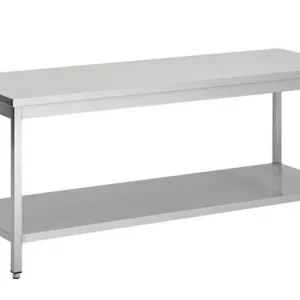 Superprijs 700 Werktafel Bodemschap Demontabel 1600