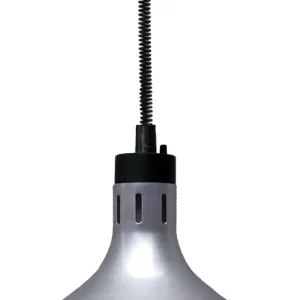 Beperkt Aanbod Cs Warmhoudlamp Chefs Heat-03 Zilver