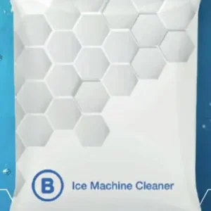 Ijsblokjesmachine Reiniger Doos À 24 Zakjes Speciale Aanbieding