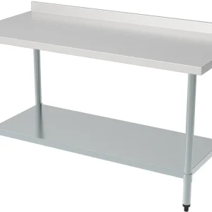 Snelle Levering 700 Werktafel Bodemschap Rand Demontabel 1000