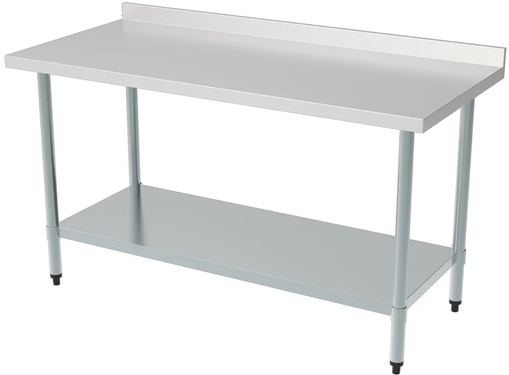 Snelle Levering 700 Werktafel Bodemschap Rand Demontabel 1000