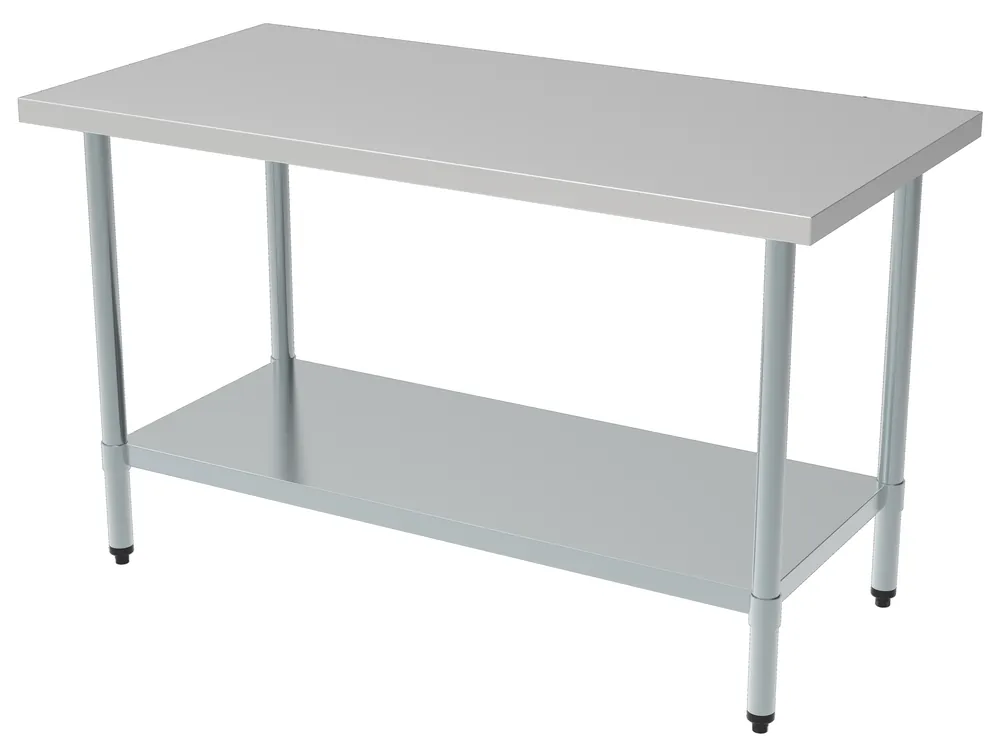 700 Werktafel Bodemschap Demontabel 1000 Shop Nu