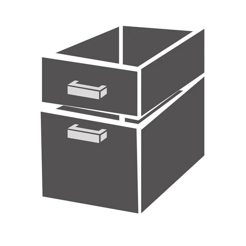 Lage Kosten Ladenblok 2/3 Monoblock Soft Closing