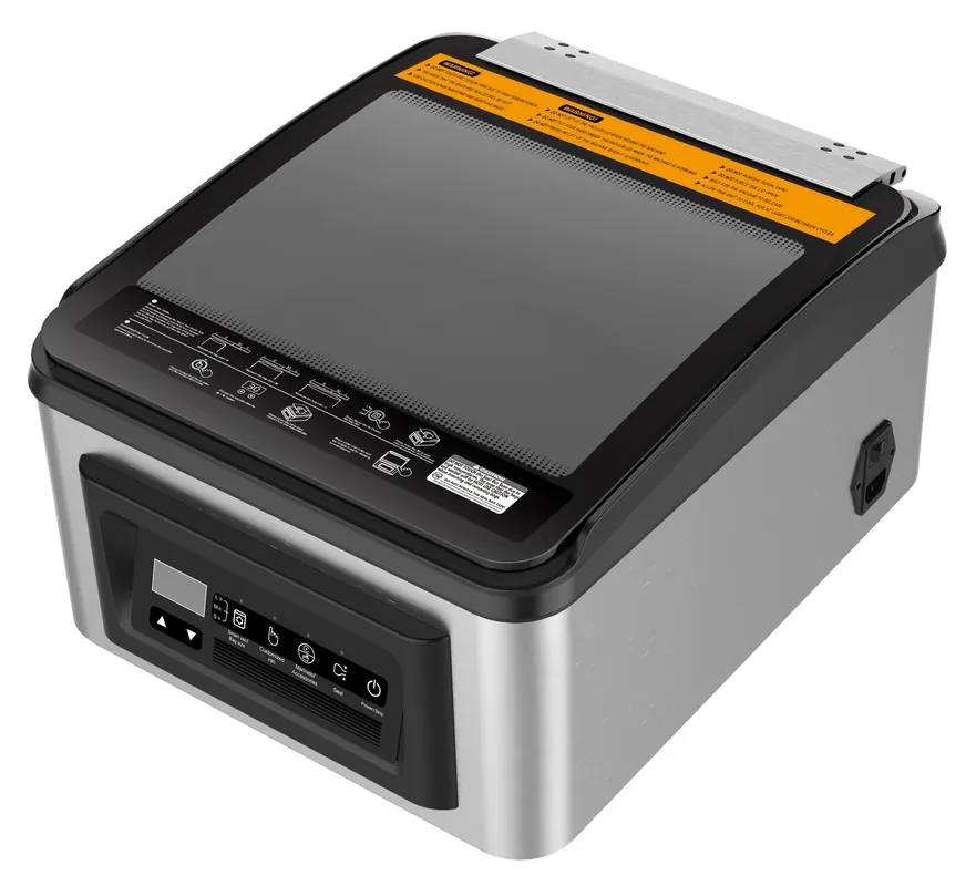 Vacuummachine 300Mm - 380W Must-Have