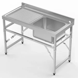 600 Inklapbare Spoeltafel 1200 1R Bestel Nu