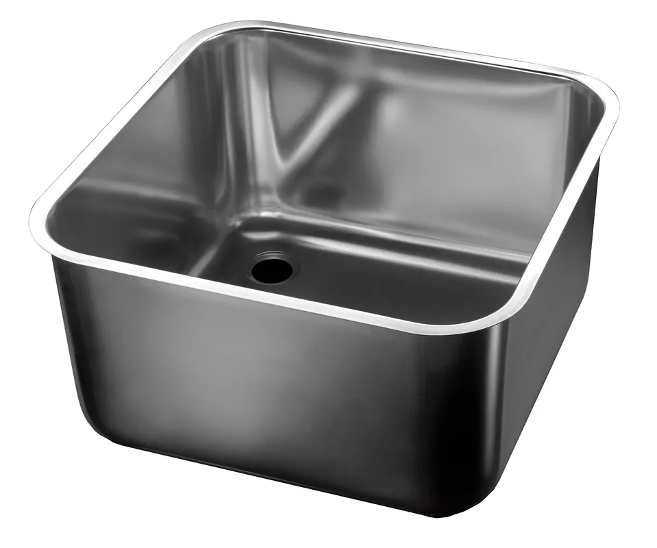 Actieprijs Spoelbak 450X450X300