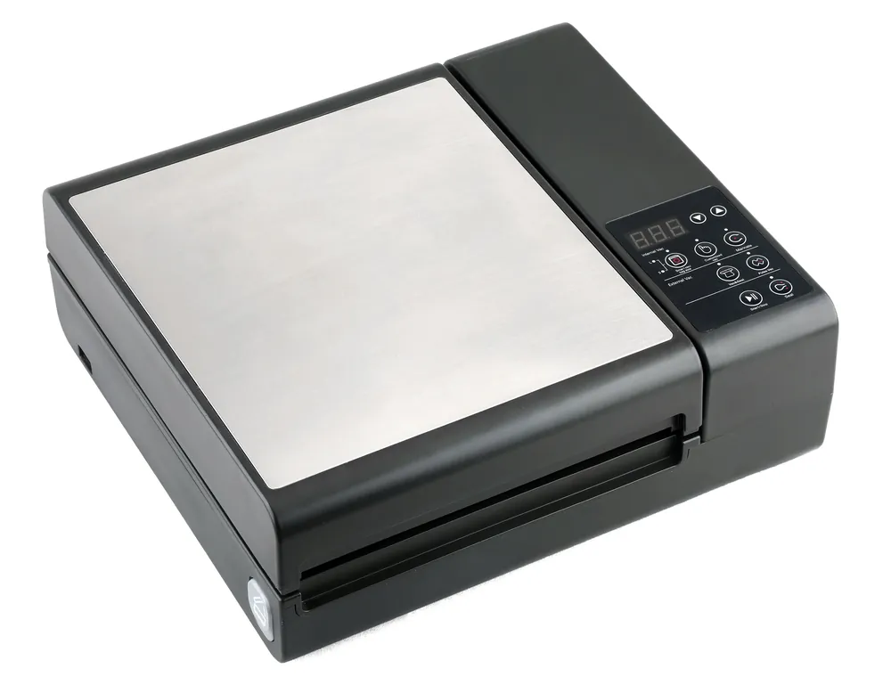 Op = Op Vacuummachine 254Mm