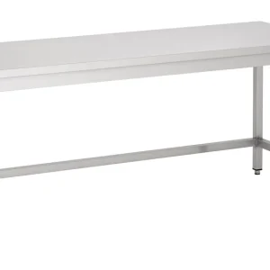 800 Werktafel Open Onderstel 1000 Aanbieding