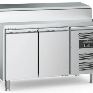 Beperkt Aanbod Saladette 2 Deuren 6X1/3Gn Pan
