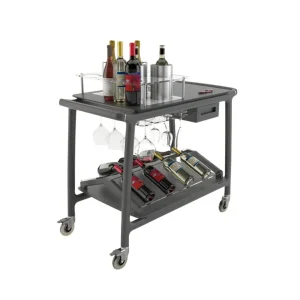 Shop Nu Wijn service trolley